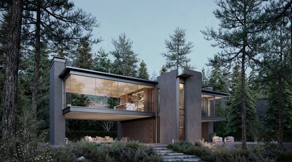 Glasshouse | ModArch